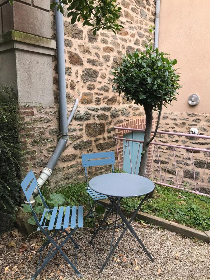 Villa Castelet Dinard Exterior foto